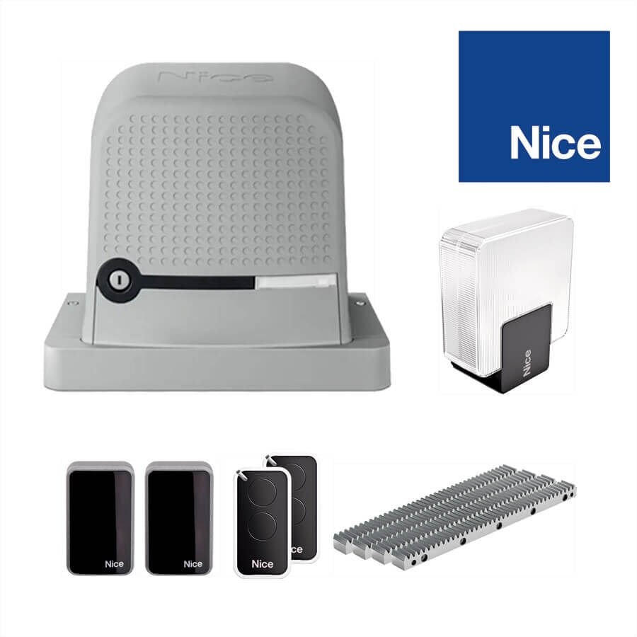 Nice Robo 600 Kapı Motoru (Kit)