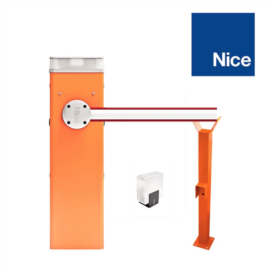 Nice Wide S Otomatik Kollu Bariyer (3 MT) (Kit 1)
