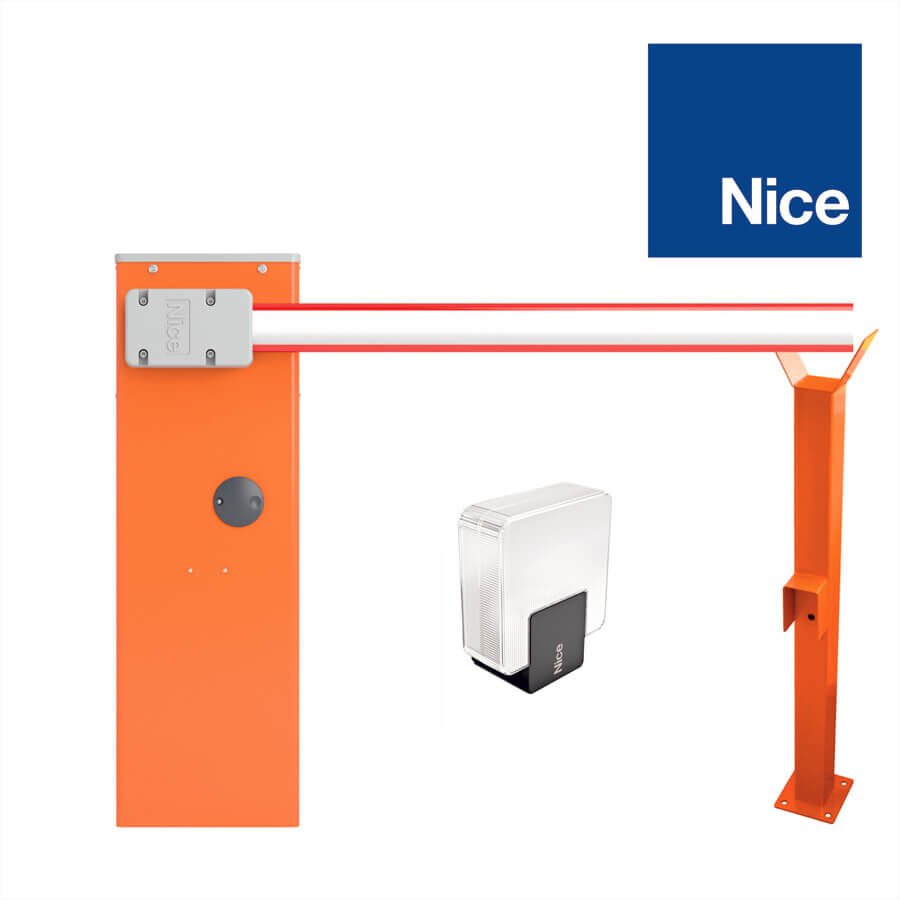 Nice Wide M Otomatik Kollu Bariyer (5 MT) (Kit 1)