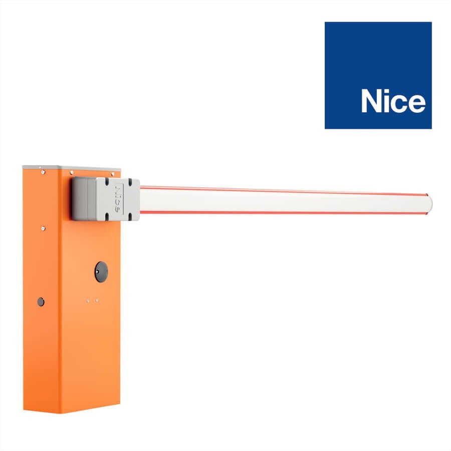 Nice Wide L Otomatik Kollu Bariyer (6 MT) (Kit 1)
