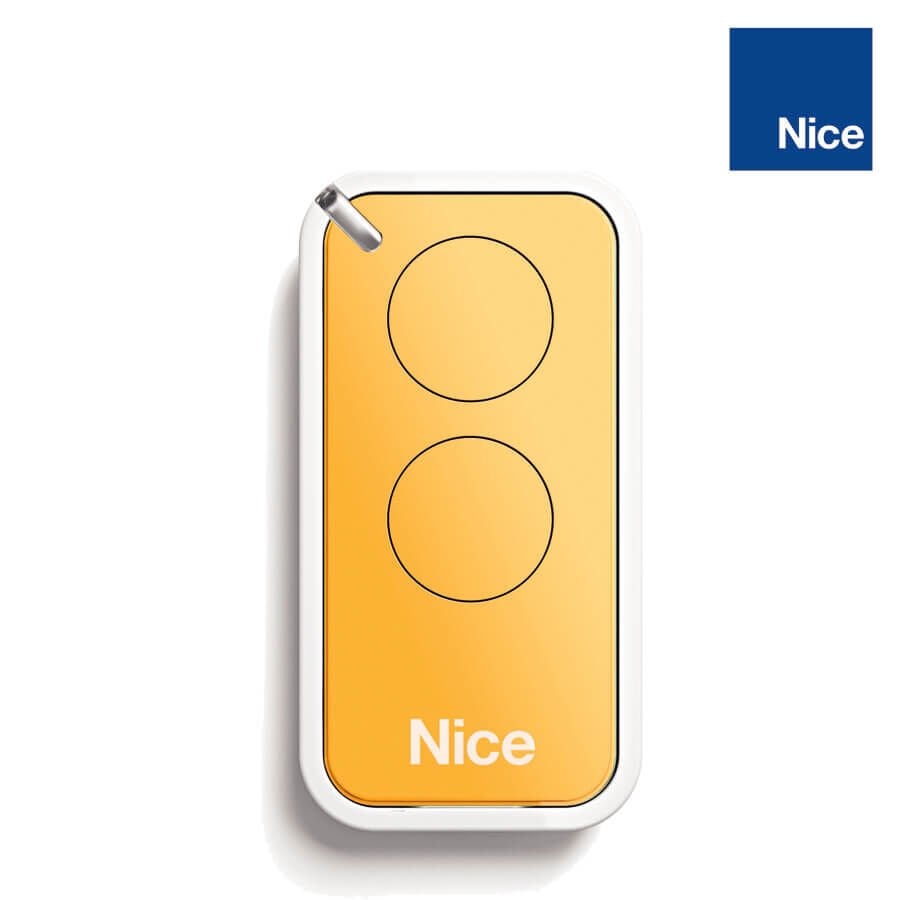 NICE INTI2 UZAKTAN KUMANDA - SARI