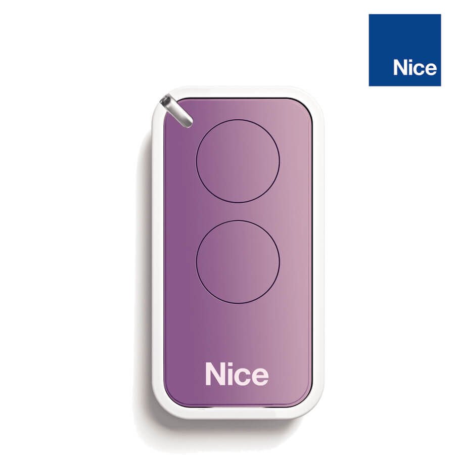 NICE INTI2 UZAKTAN KUMANDA - PEMBE