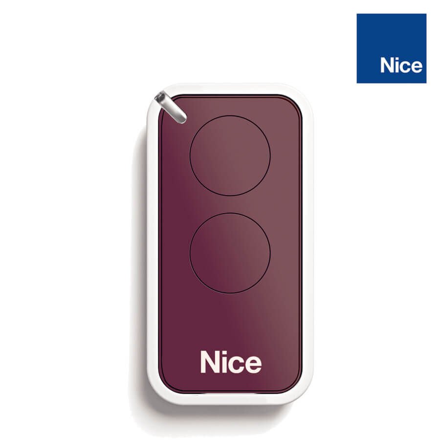 NICE INTI2 UZAKTAN KUMANDA - KIRMIZI